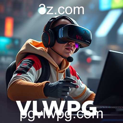 VLWPG: A Revolução dos Games em 2025