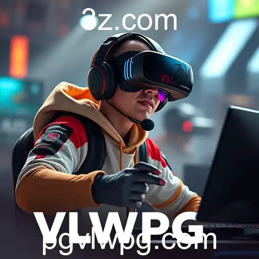 VLWPG: A Revolução dos Games em 2025