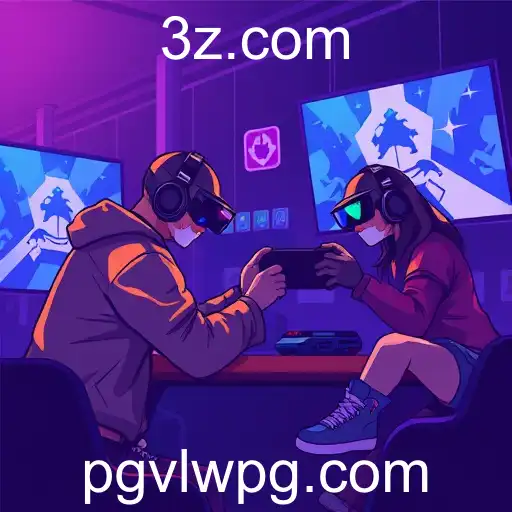 A Revolução dos Jogos em Evento Global