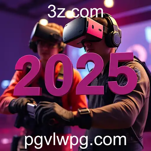 Inovações nos Jogos Online Marcam uma Nova Era em 2025